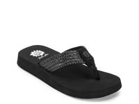 Faldi Sandal Black view