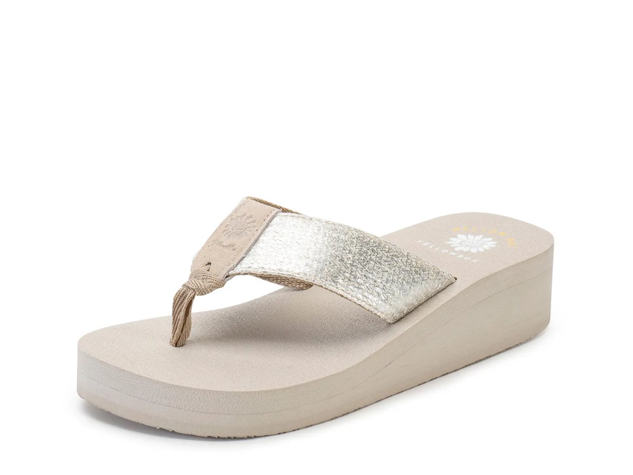 Leyla Wedge Sandal