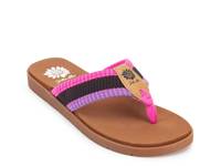 Fahad Sandal Black/Multicolor view