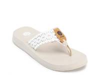 Navard Sandal White view