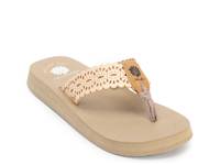 Navard Sandal Natural Beige view