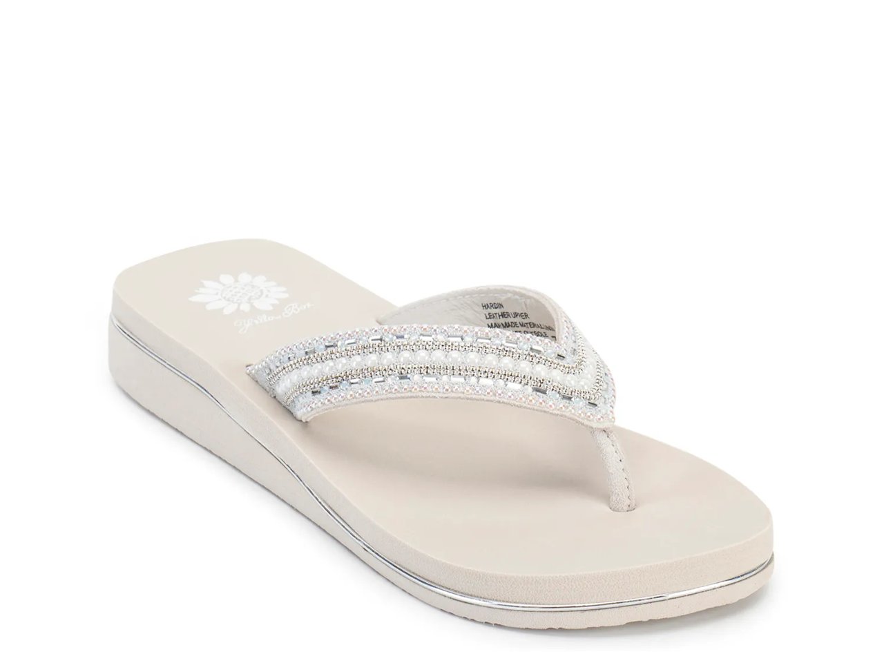 Hardin Wedge Sandal