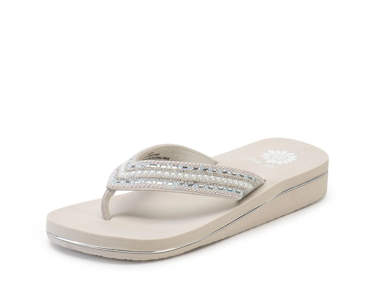 Hardin Wedge Sandal