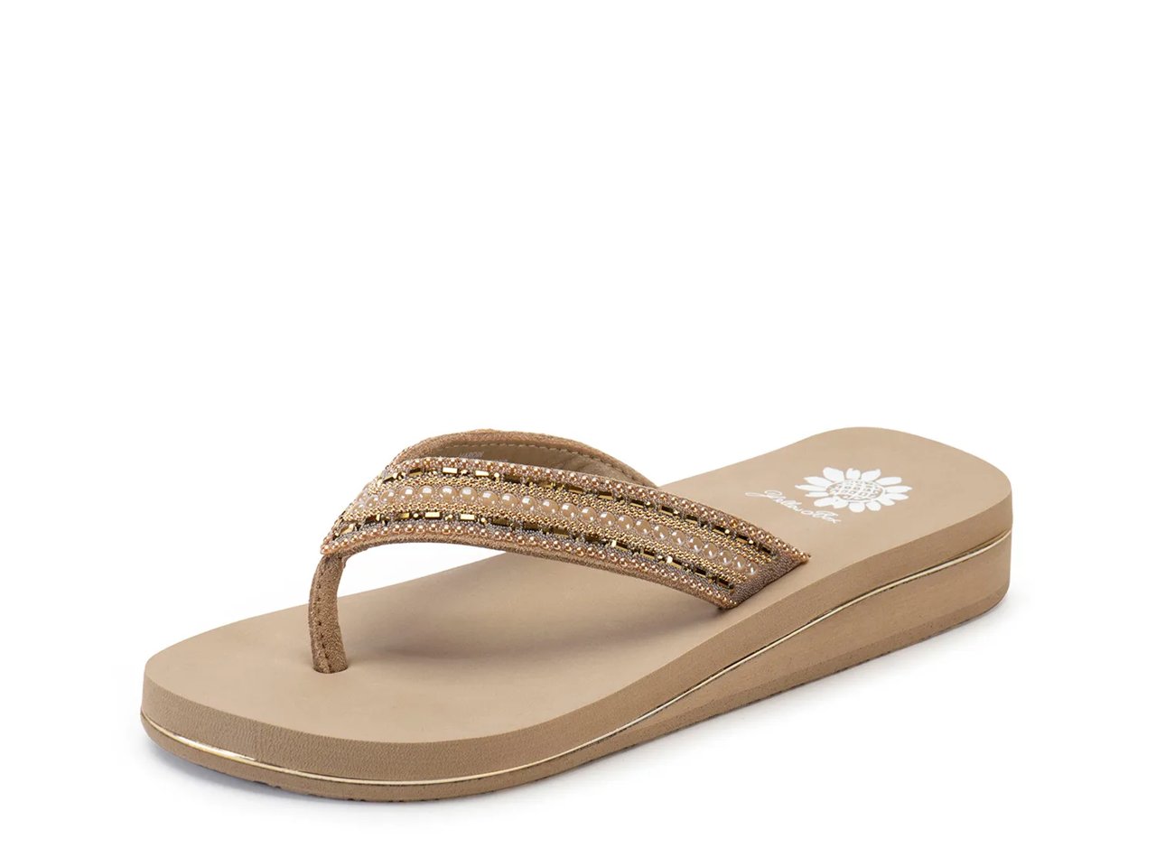 Hardin Wedge Sandal