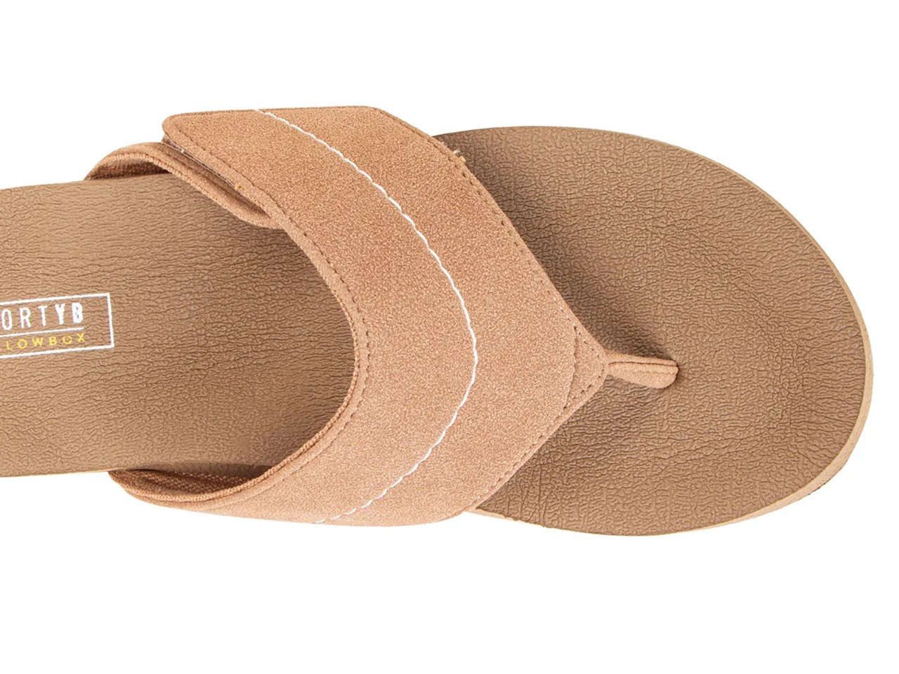 Calica Wedge Sandal