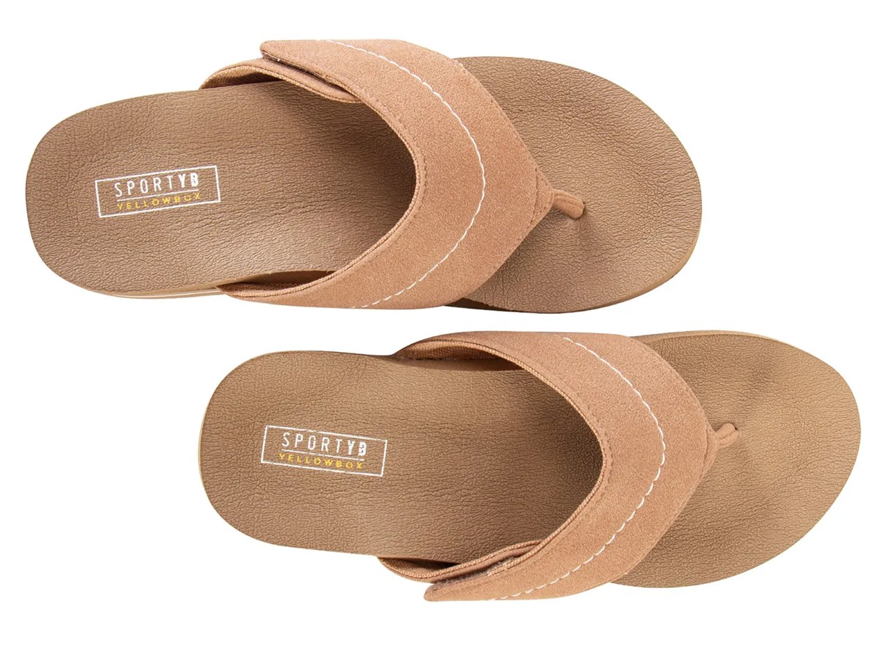 Calica Wedge Sandal