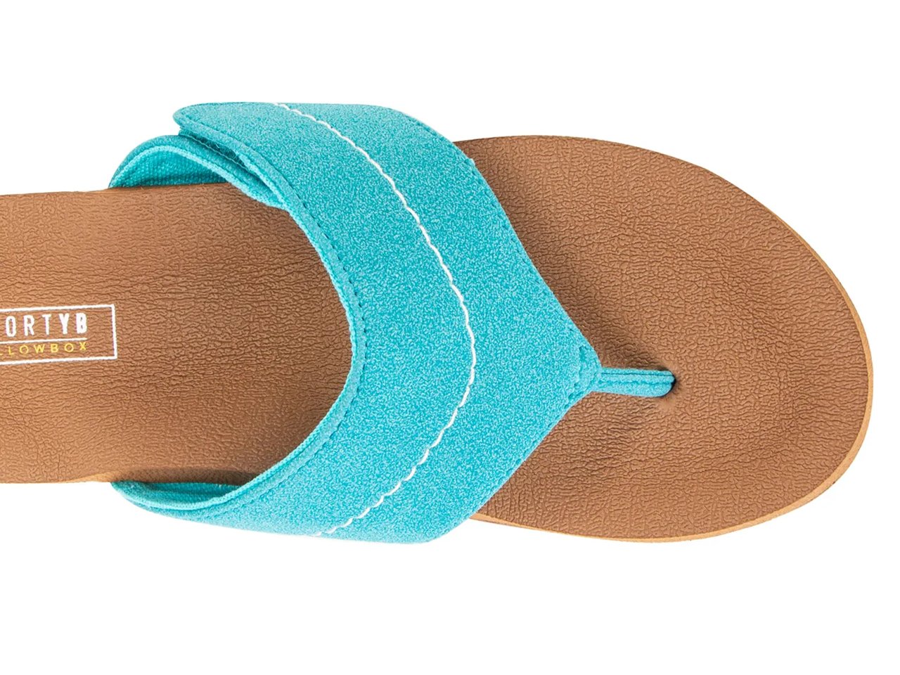 Calica Wedge Sandal