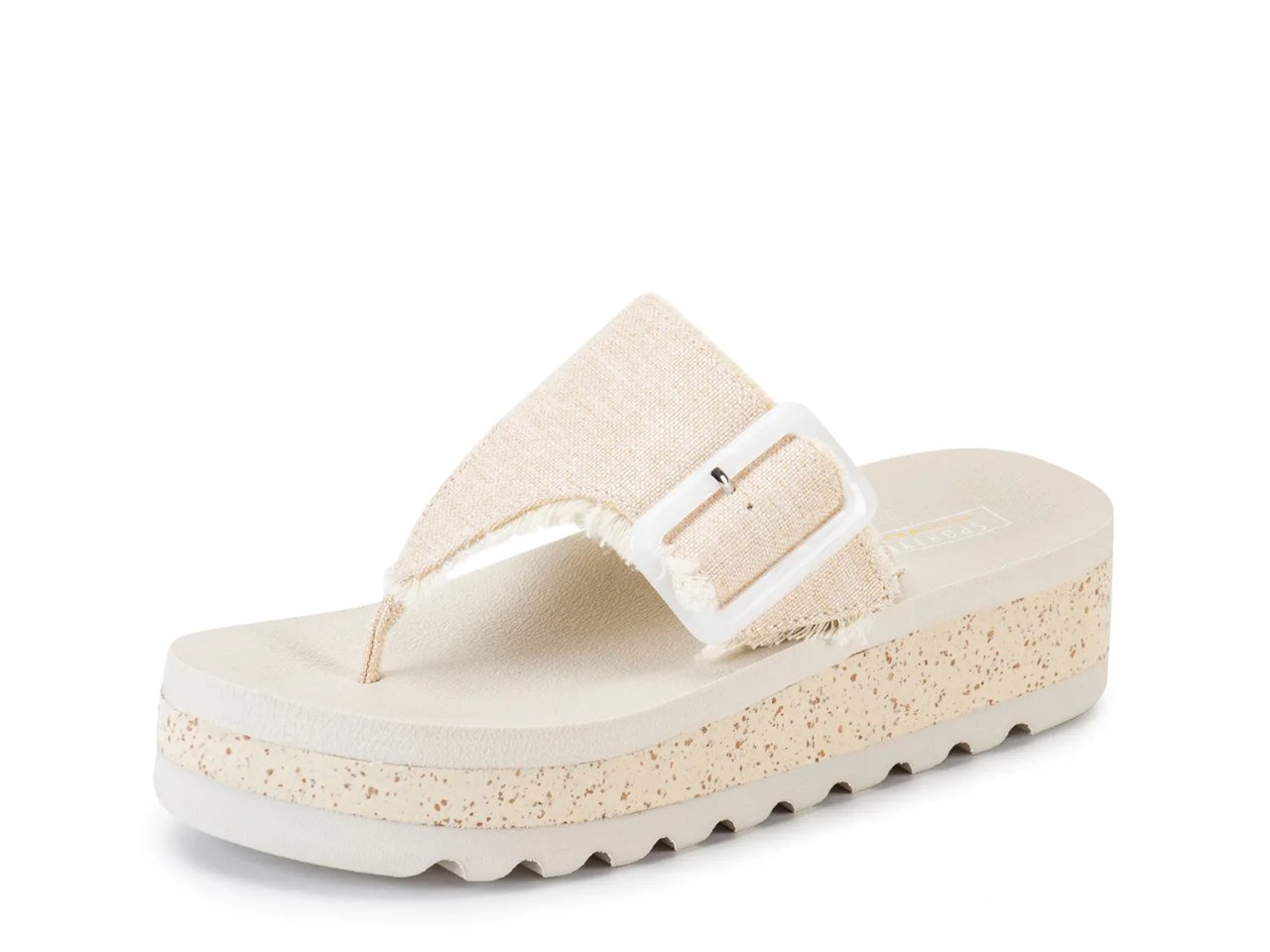 Carlow Wedge Sandal