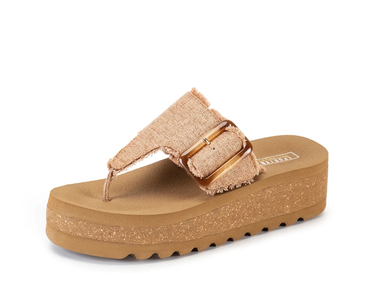 Carlow Wedge Sandal