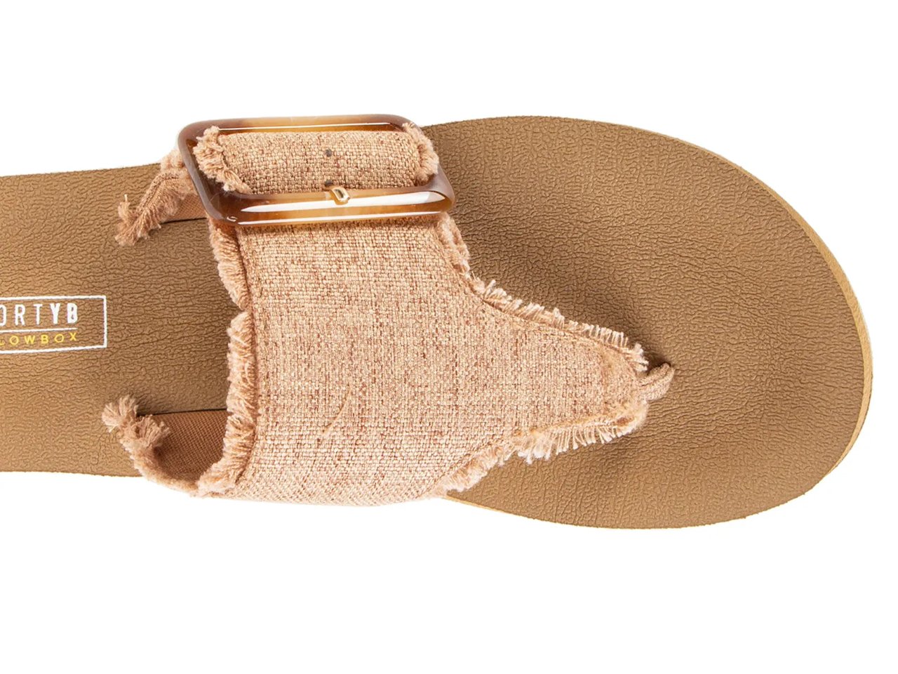Carlow Wedge Sandal