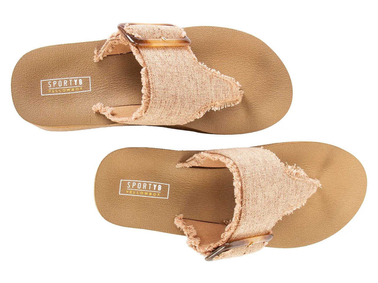 Carlow Wedge Sandal