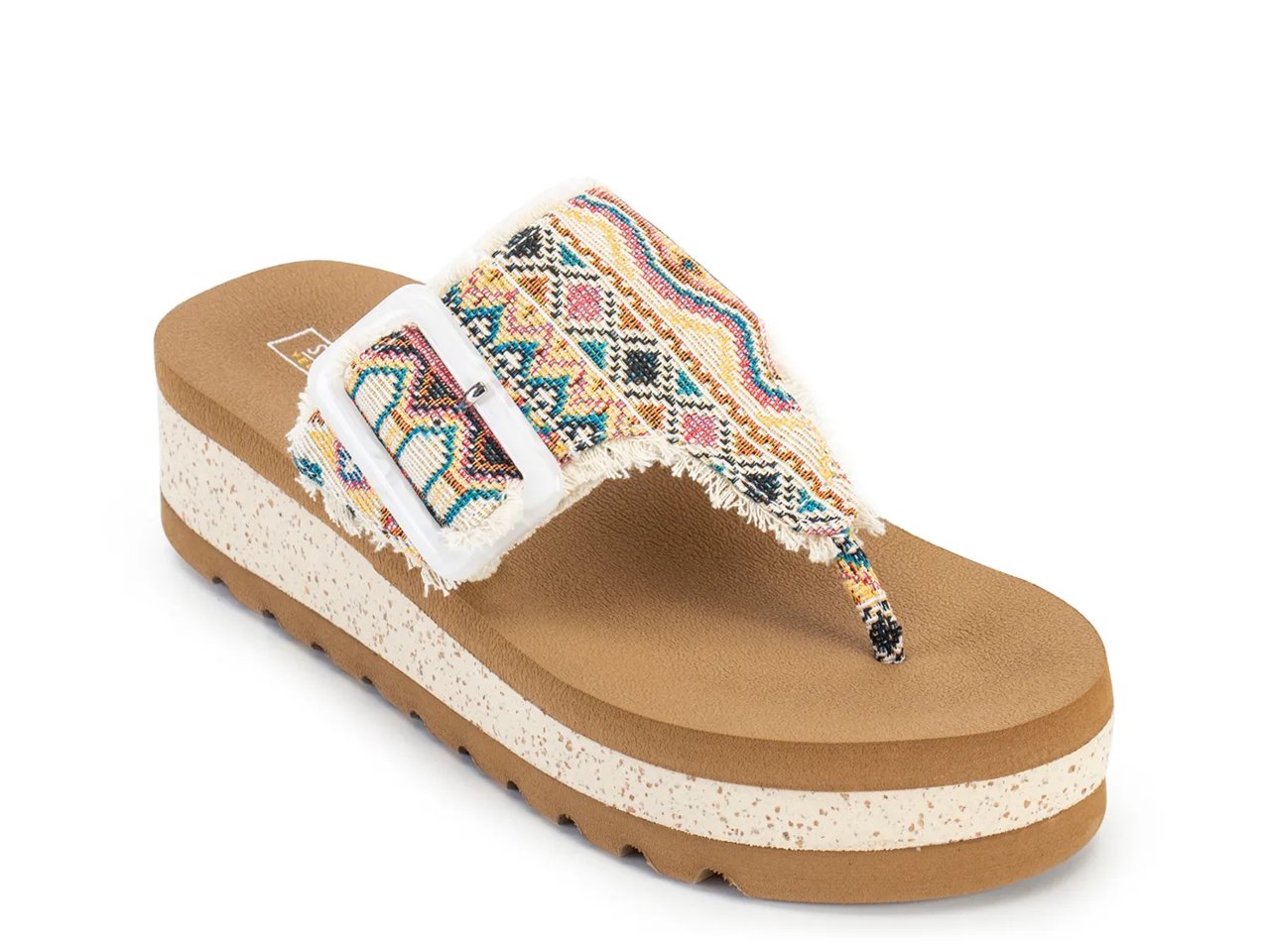 Carlow Wedge Sandal