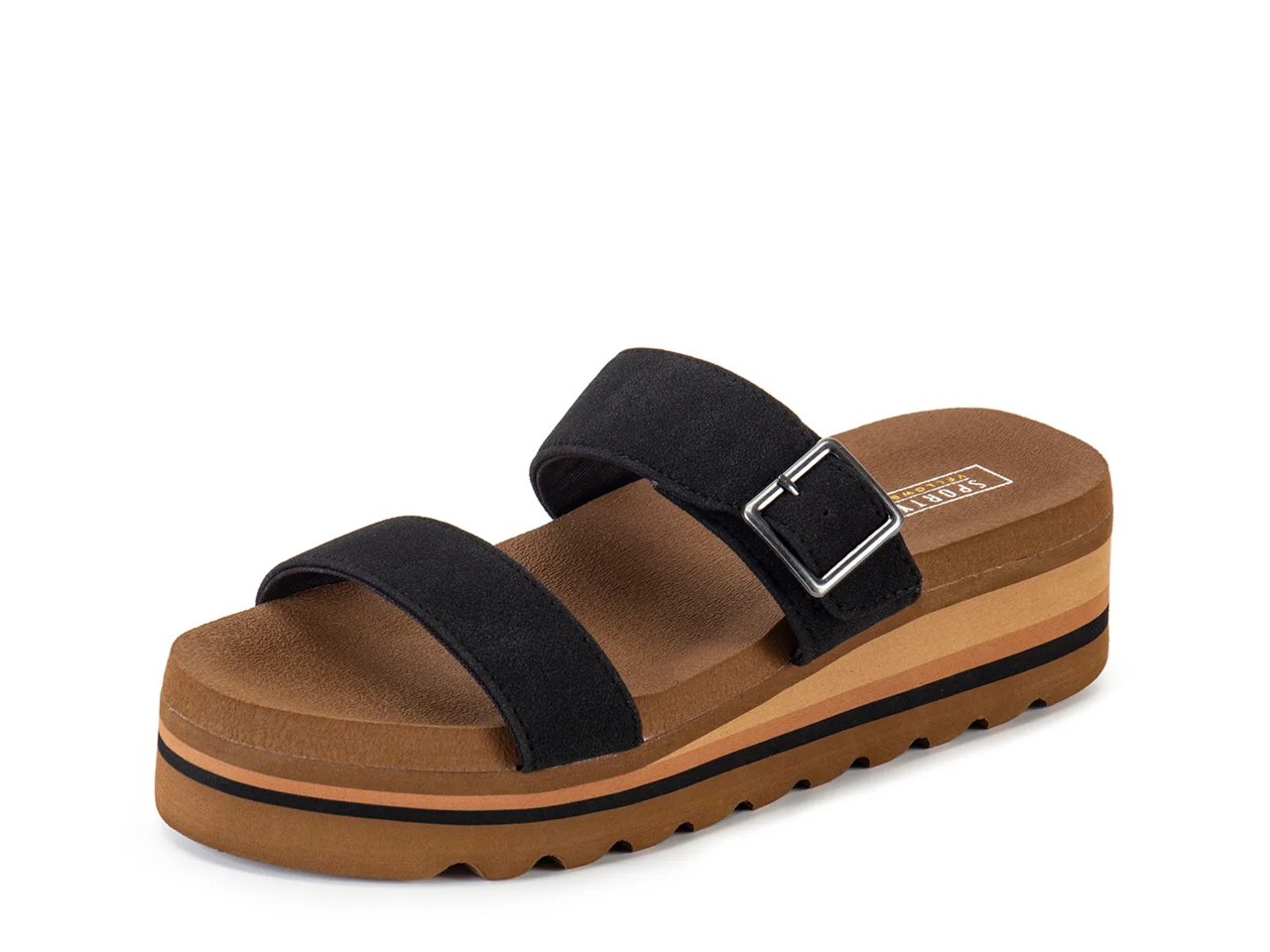 Catalena Wedge Sandal