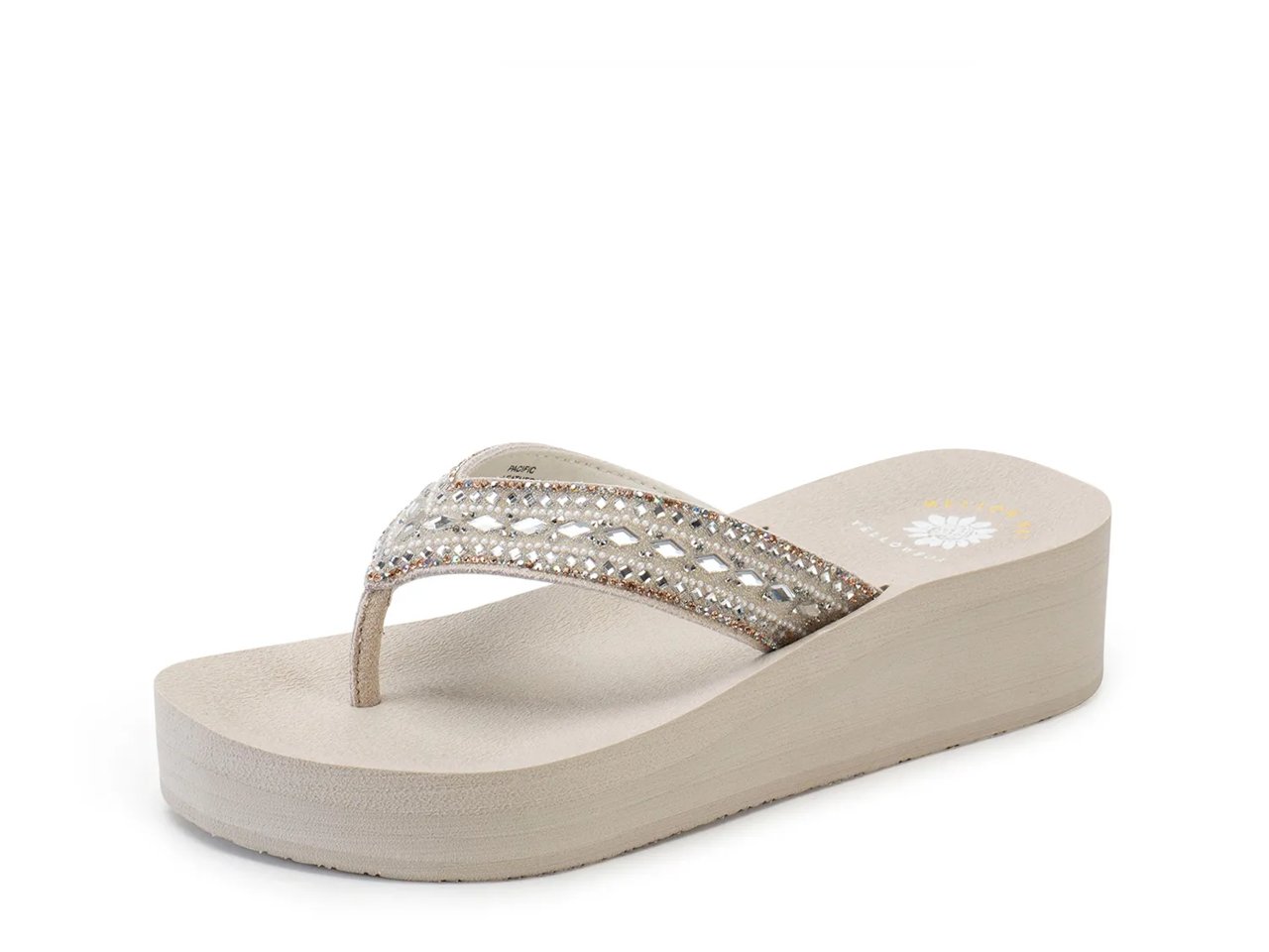 Pacific Wedge Sandal