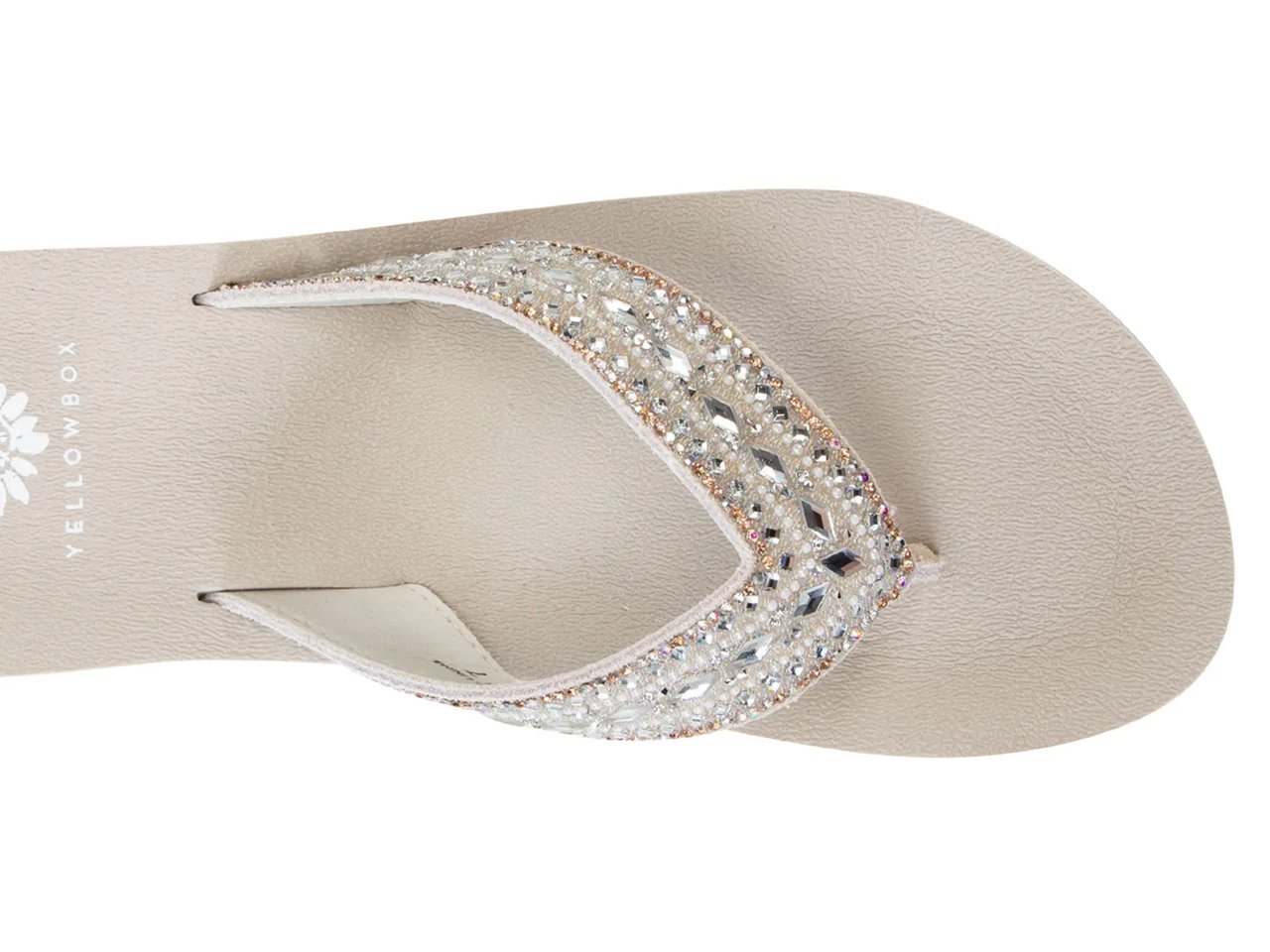 Pacific Wedge Sandal