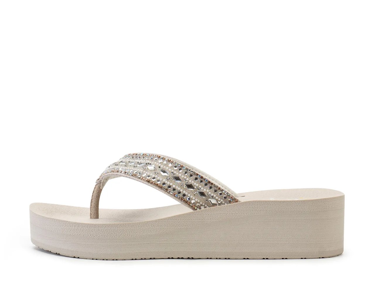 Pacific Wedge Sandal