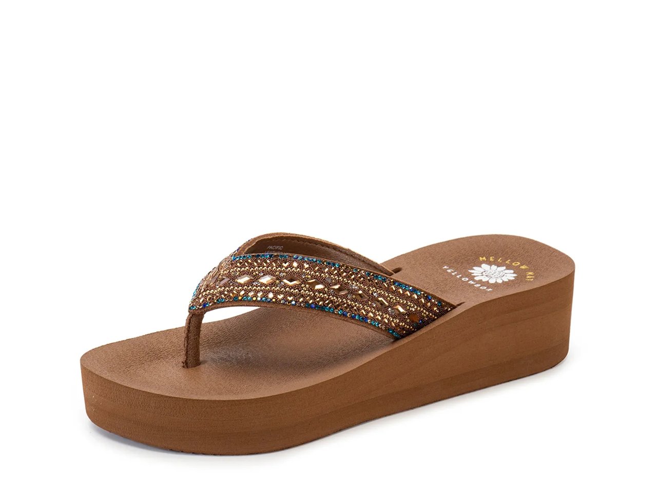 Pacific Wedge Sandal