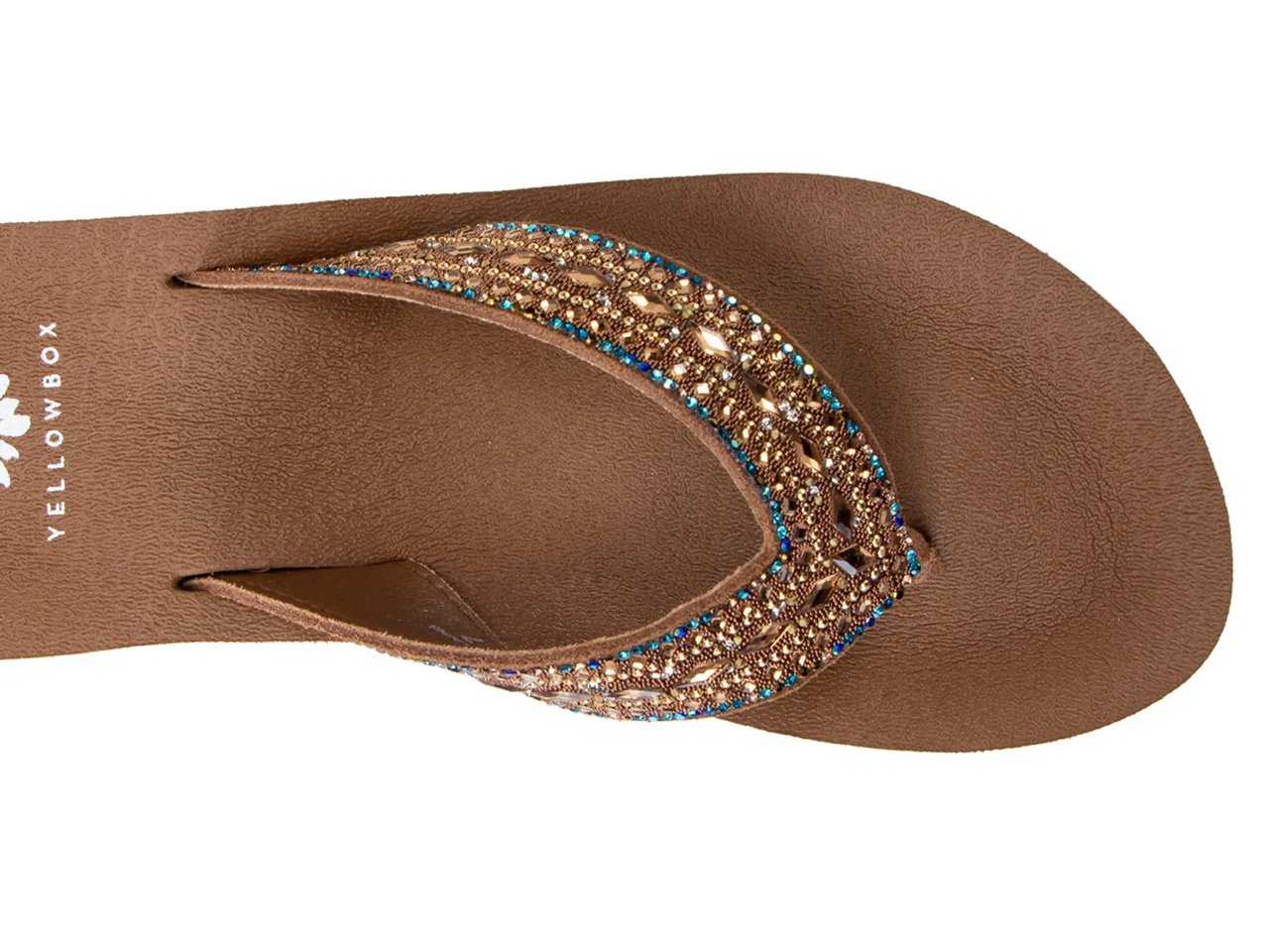 Pacific Wedge Sandal
