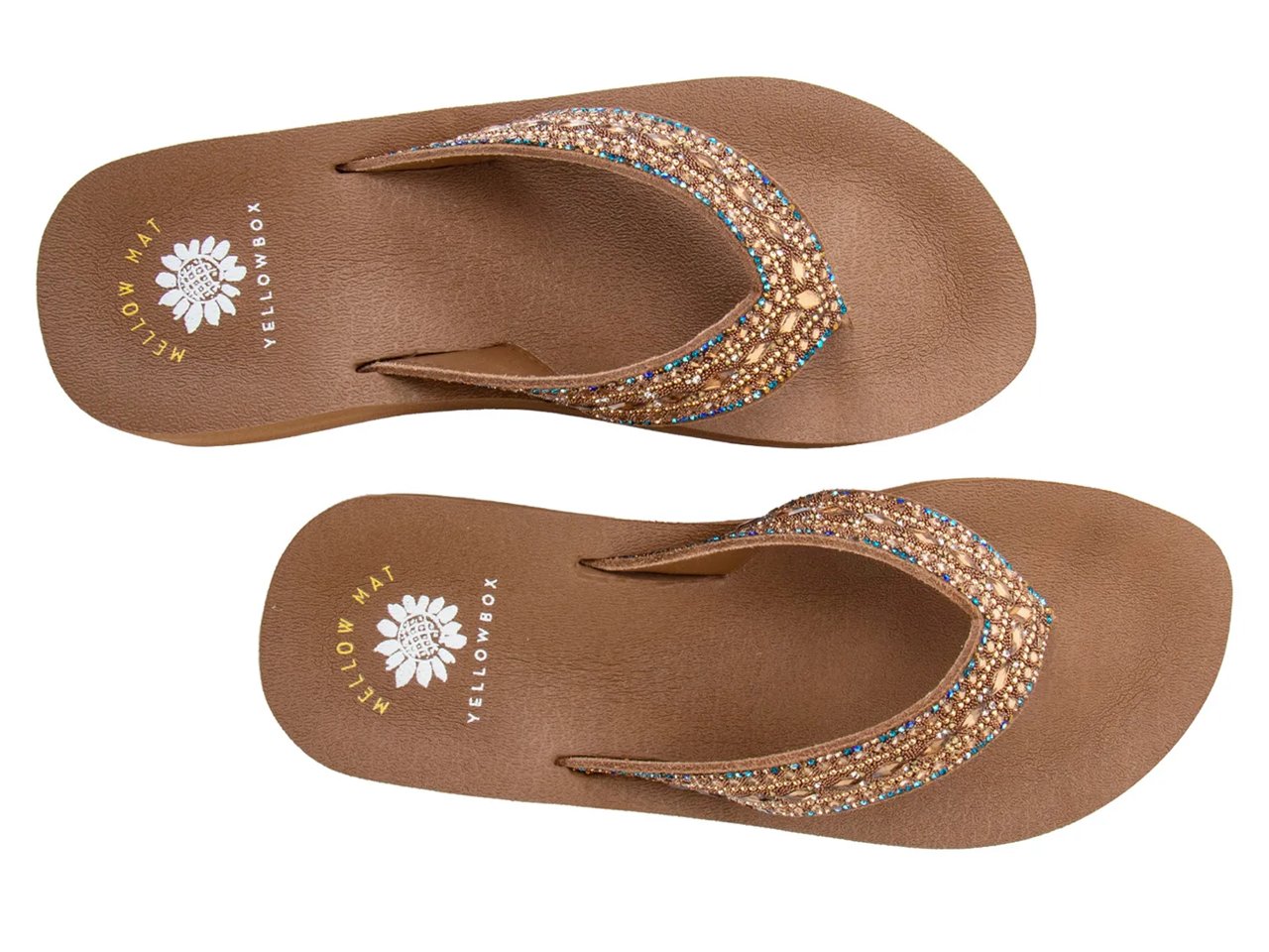 Pacific Wedge Sandal