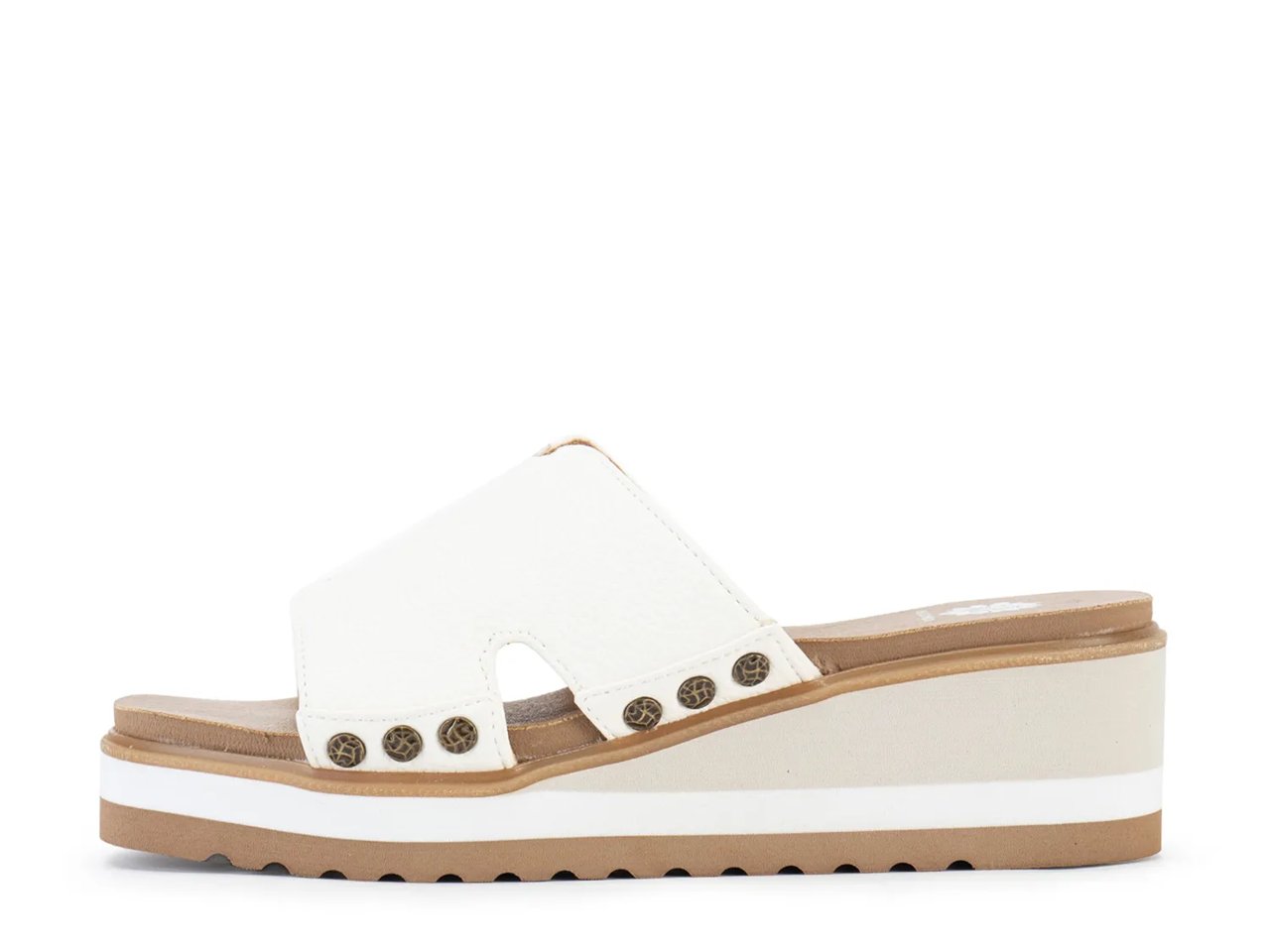 Alameda Wedge Sandal