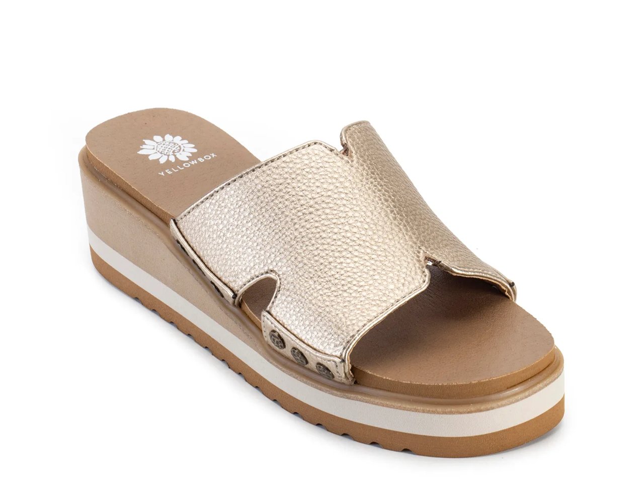 Alameda Wedge Sandal