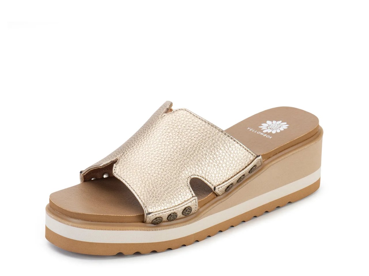 Alameda Wedge Sandal