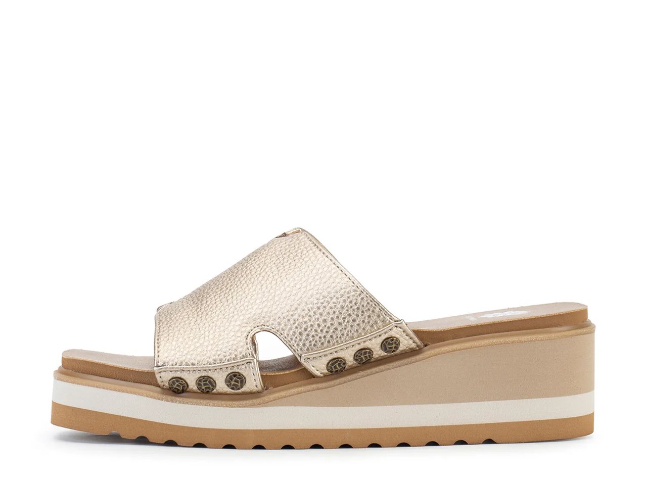 Alameda Wedge Sandal