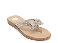 Donna Sandal Natural Beige view