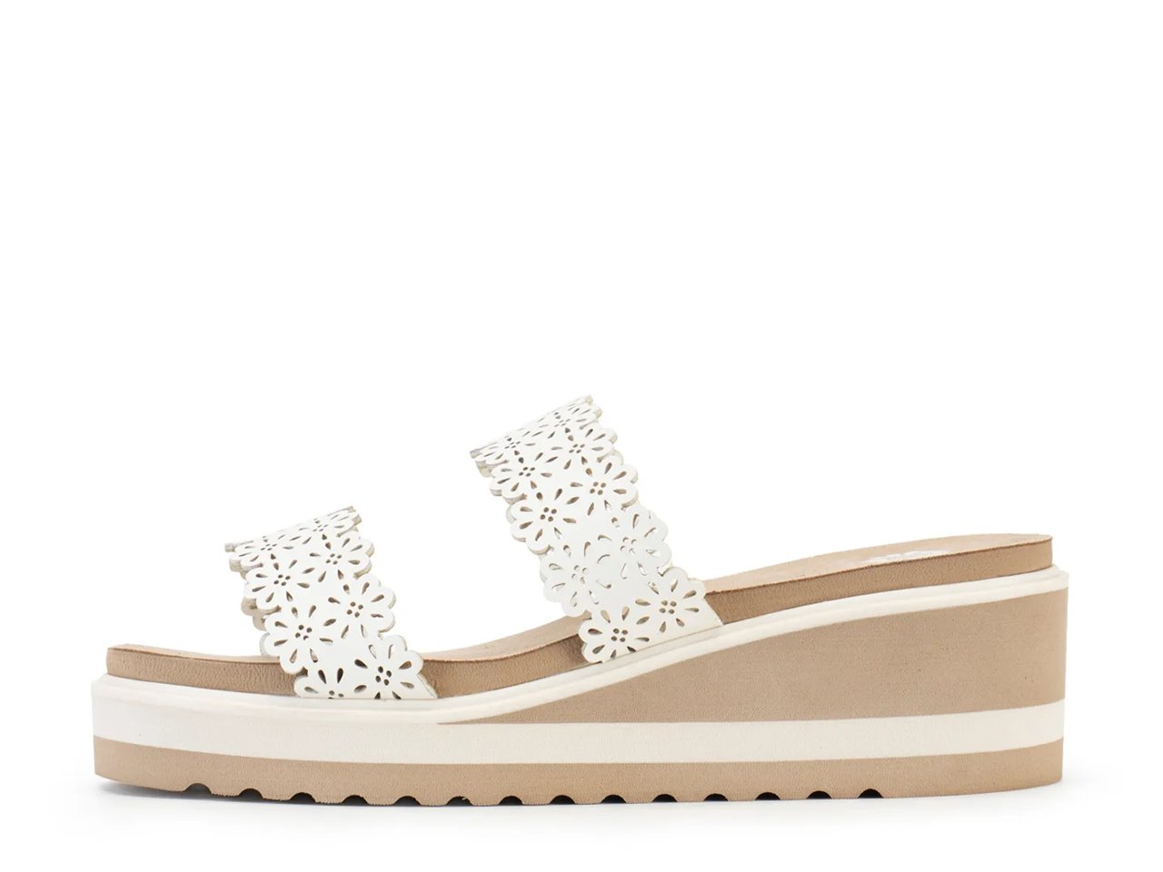 Airy Wedge Sandal
