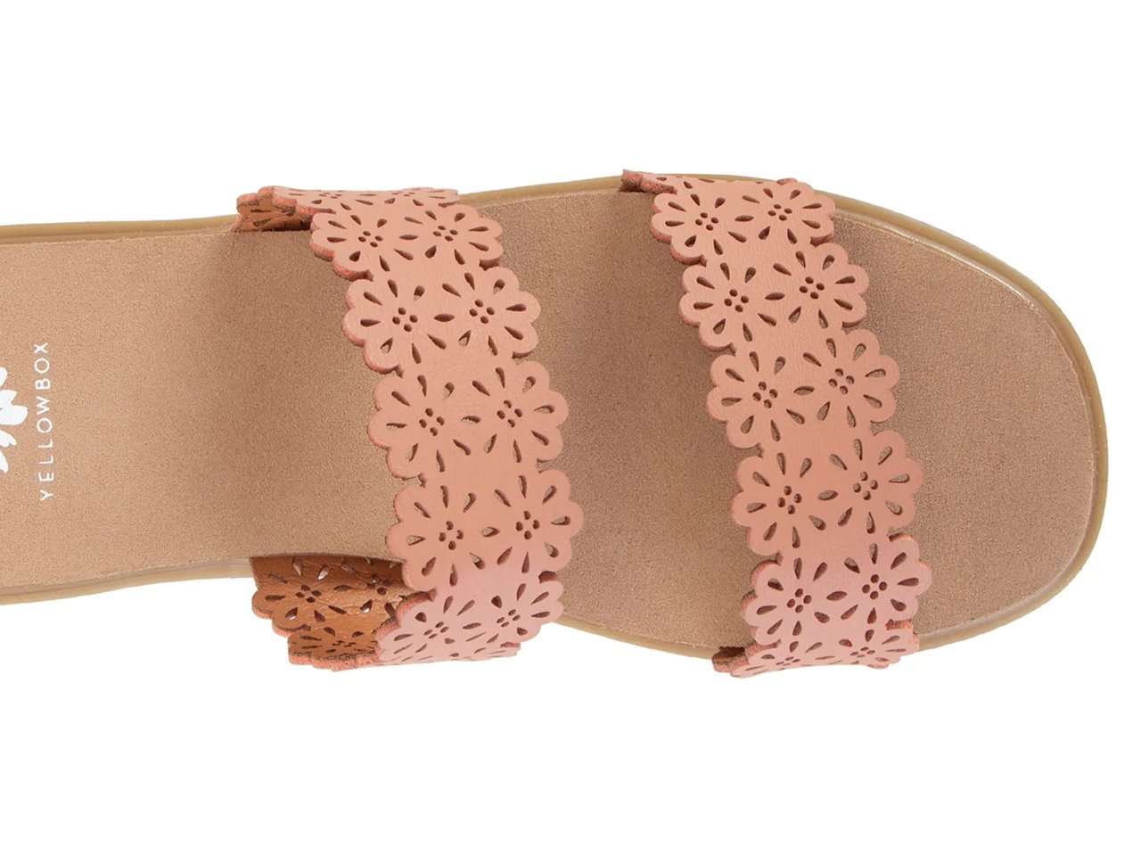 Airy Wedge Sandal
