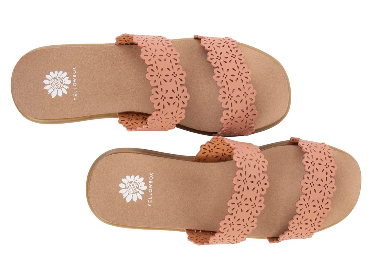 Airy Wedge Sandal