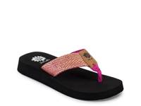 Farlin Sandal Fuchsia view
