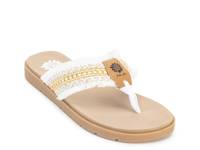 Flavian Sandal Natural Beige view
