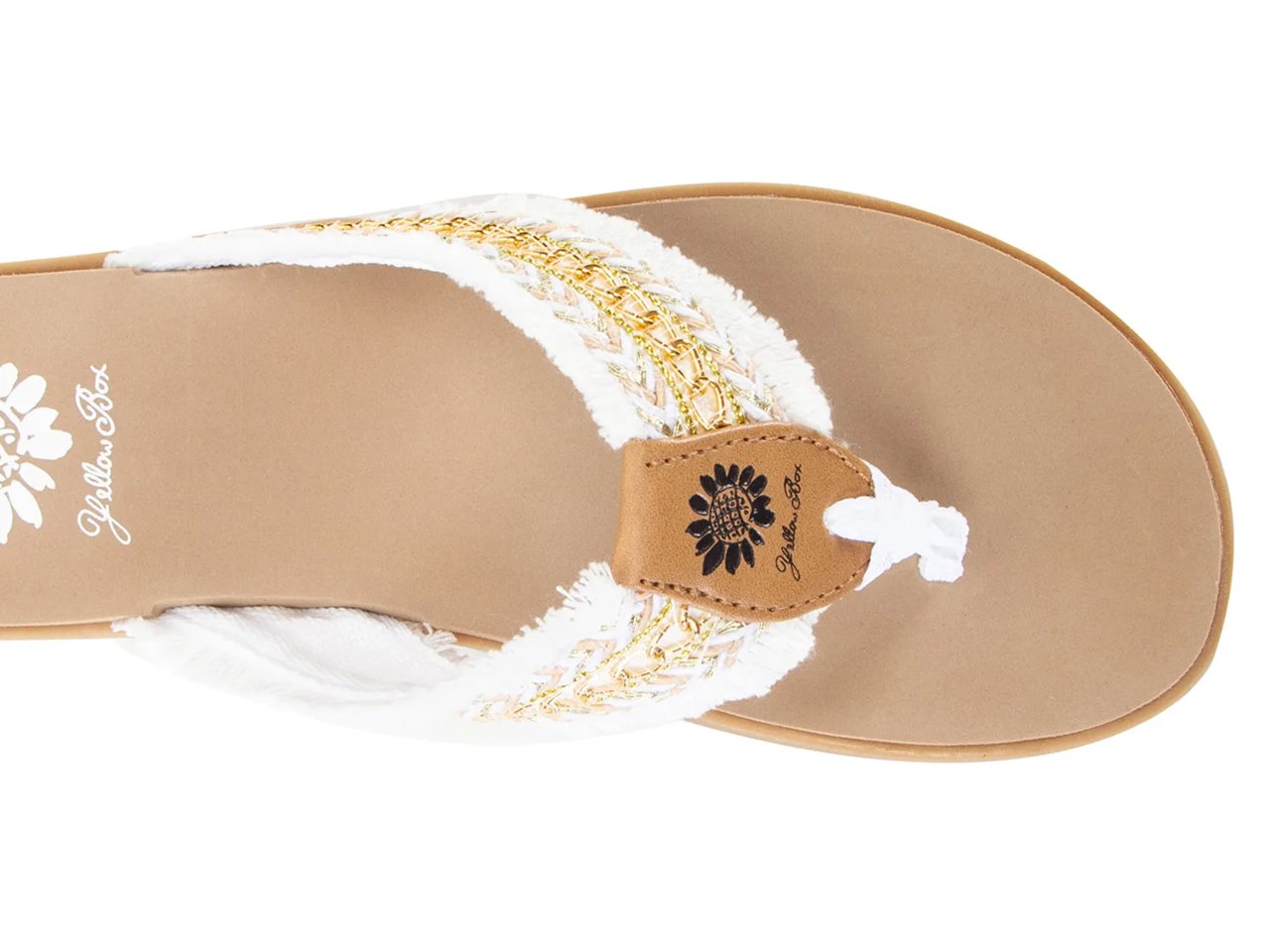 Flavian Sandal