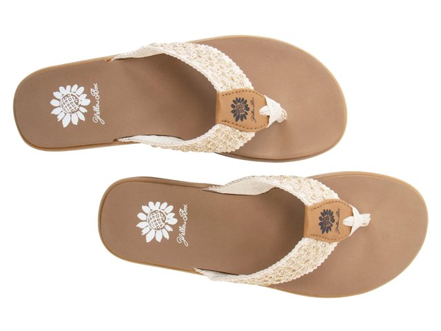 Yellow Box Florina Sandal - Free Shipping | DSW