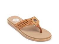Florina Sandal Tan view