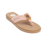 Florina Sandal Blush Pink view