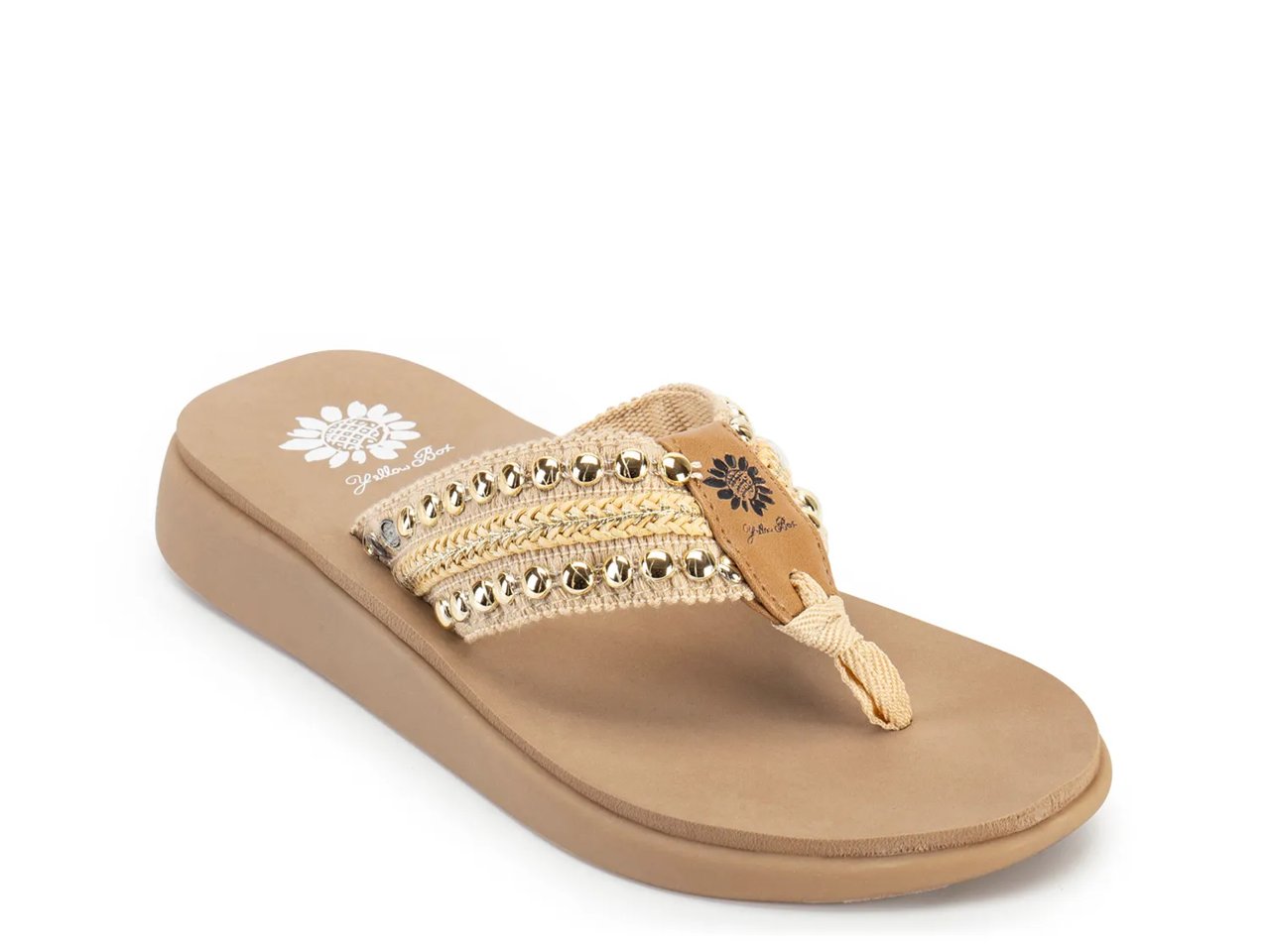 Genevia Sandal