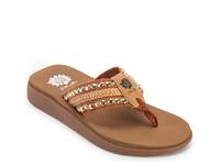 Genevia Sandal Tan view