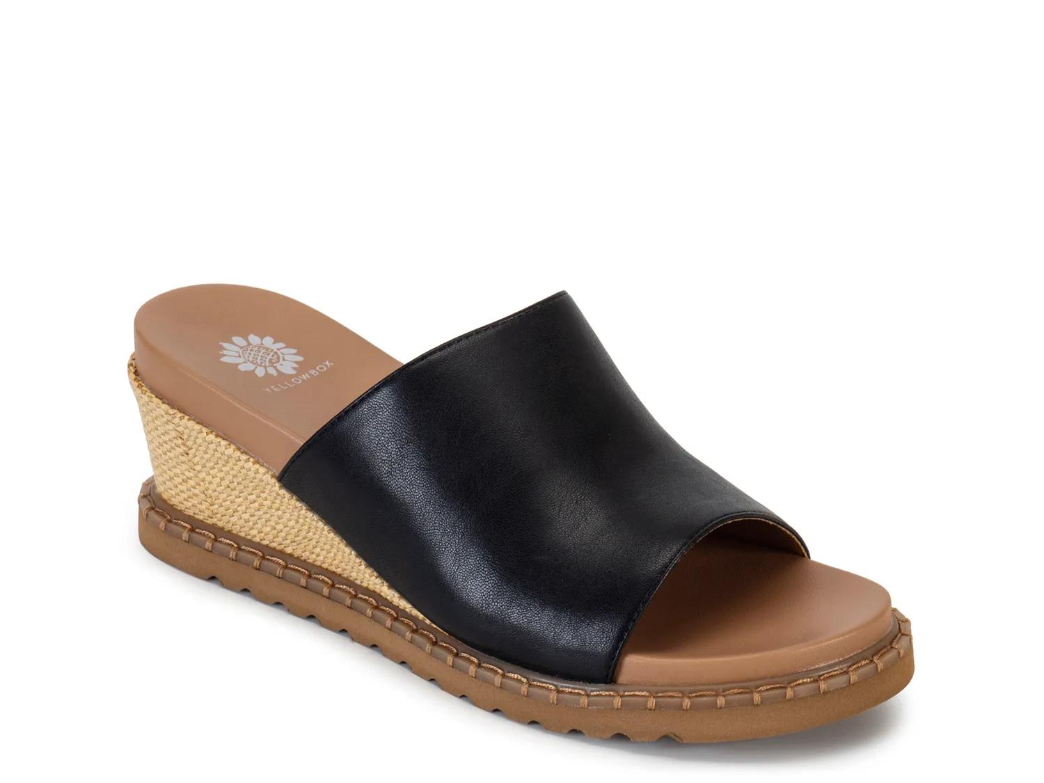 Marcie Wedge Sandal - image 2