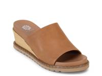 Marcie Wedge Sandal Light Tan view