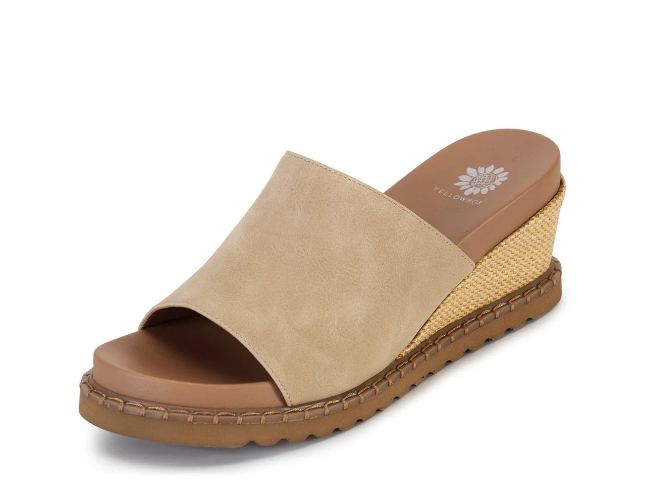 Marcie Wedge Sandal