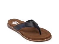 Cielo Sandal Black view