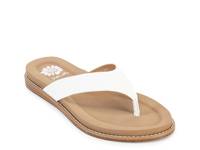 Cielo Sandal White view