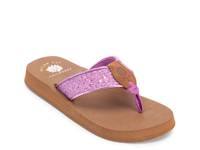 Naseem Sandal Purple view