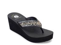 Wilfred Wedge Sandal Black view