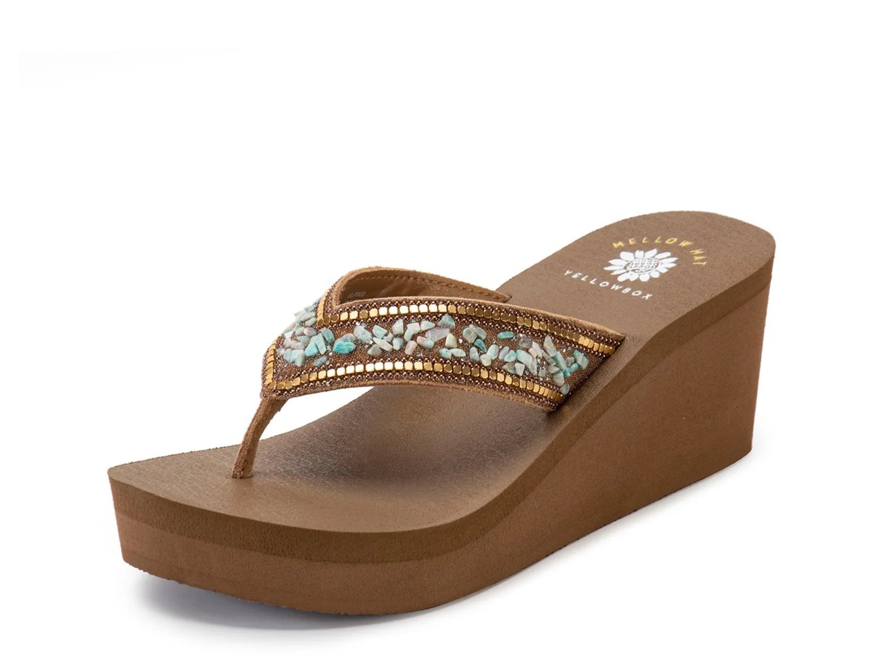 Wilfred Wedge Sandal