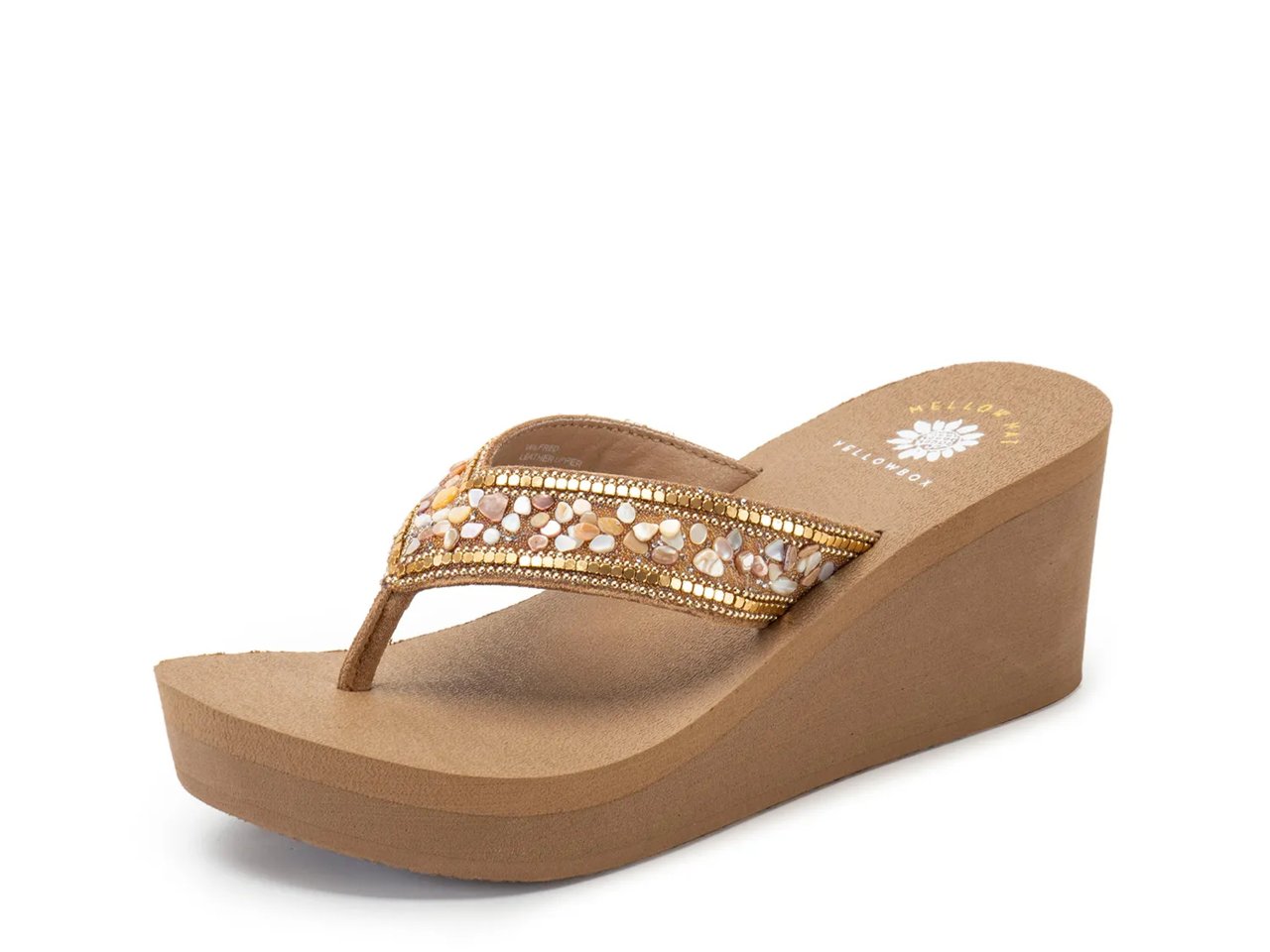 Wilfred Wedge Sandal