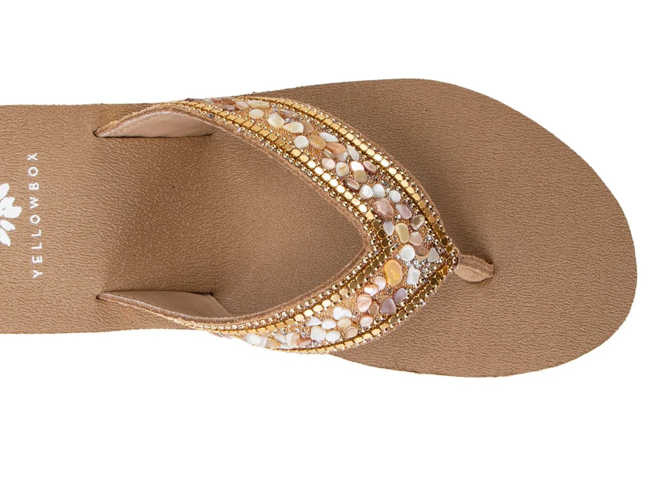 Wilfred Wedge Sandal