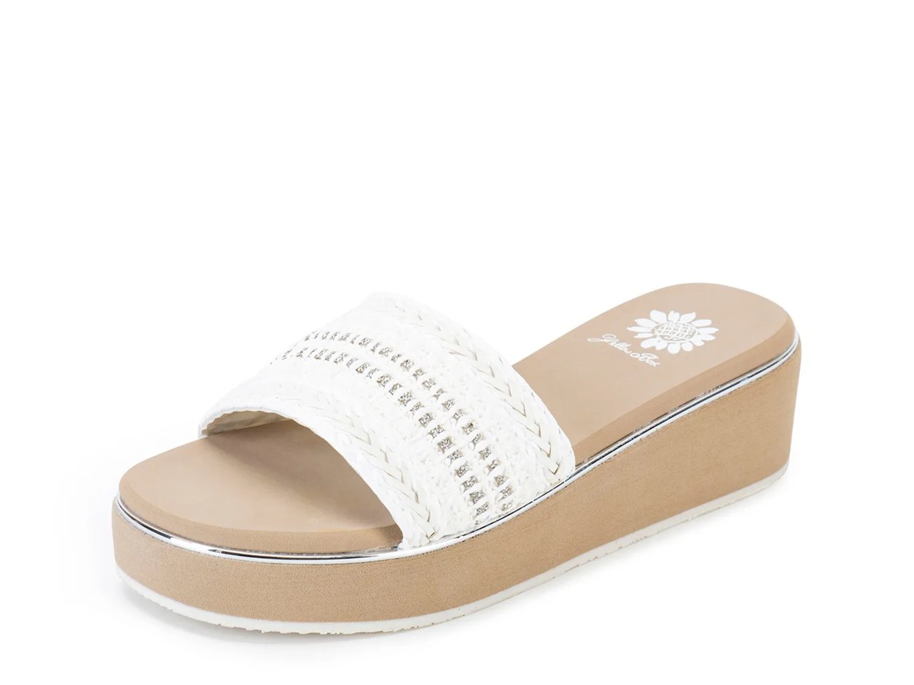 Guida Wedge Sandal